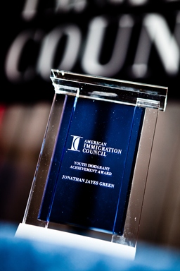 Immigrant Youth Award