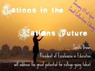 Latinos in Our Nation's Future Latinos in Our Nation's Future