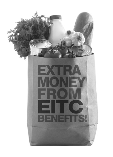 Extra Money from EITC Benefits